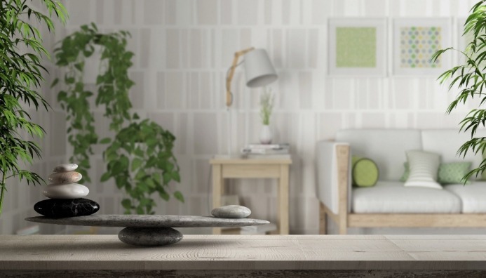 FEng shui y su aplicación en el diseño, la arquitectura, la decoración y el paisajismo